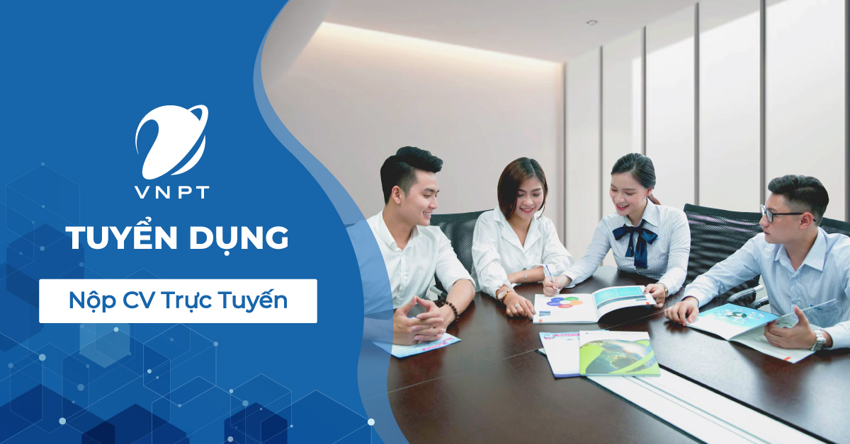 VIỄN THÔNG BẮC GIANG TUYỂN DỤNG – CƠ HỘI CHO CÁC KỸ THUẬT VIÊN ĐAM MÊ CÔNG NGHỆ